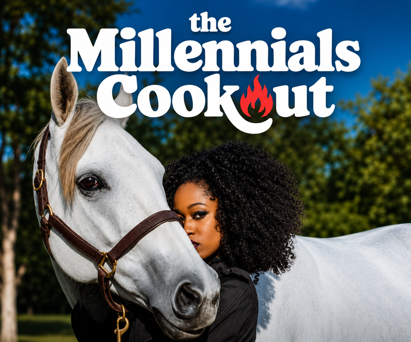 The Millennials Cookout hero artwork